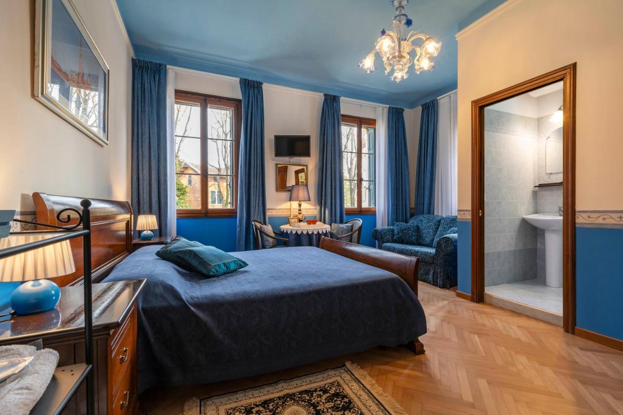 Bed And Breakfast Casa Delle Rose Lido Venezia Венеция-Лидо Экстерьер фото