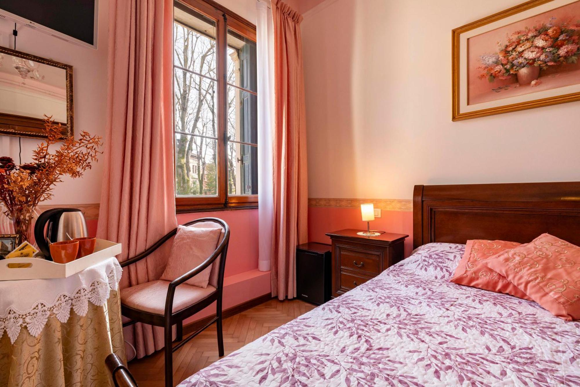 Bed And Breakfast Casa Delle Rose Lido Venezia Венеция-Лидо Экстерьер фото
