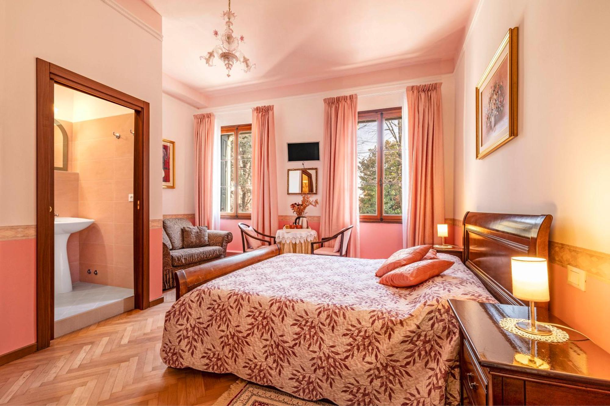 Bed And Breakfast Casa Delle Rose Lido Venezia Венеция-Лидо Экстерьер фото