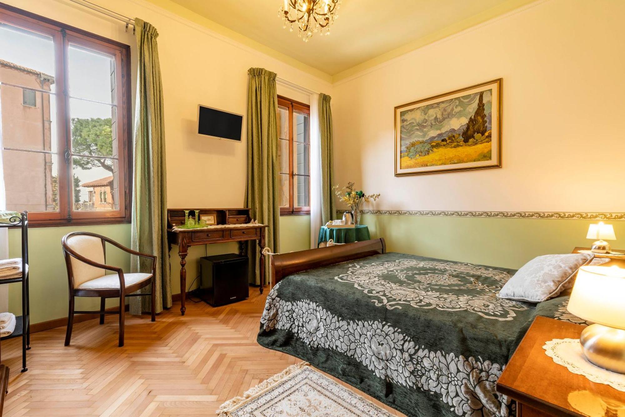 Bed And Breakfast Casa Delle Rose Lido Venezia Венеция-Лидо Экстерьер фото
