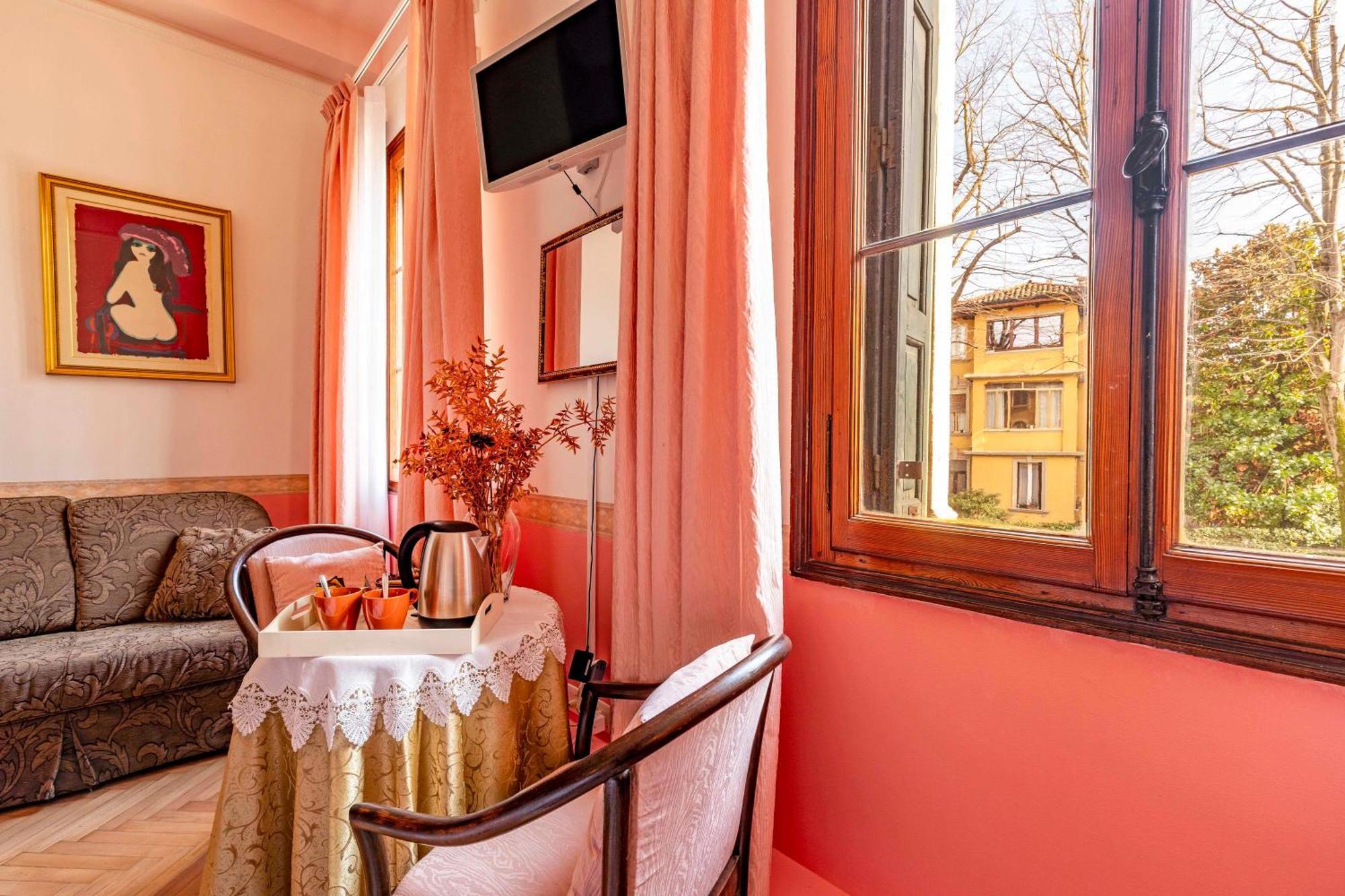 Bed And Breakfast Casa Delle Rose Lido Venezia Венеция-Лидо Экстерьер фото